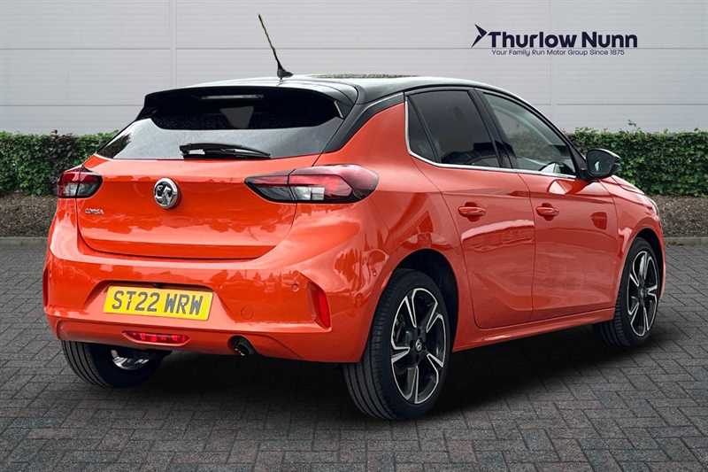 Used Vauxhall Corsa 2022 for sale - 77471566: Photo 3