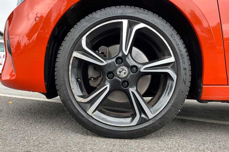 Used Vauxhall Corsa 2022 for sale - 77471566: Photo 9