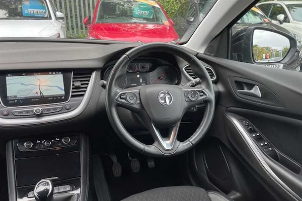 Used Vauxhall Grandland X 2021 for sale - 76204265: Photo 11