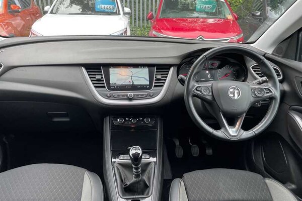 Used Vauxhall Grandland X 2021 for sale - 76204265: Photo 12