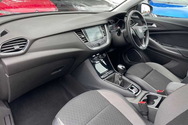 Used Vauxhall Grandland X 2021 for sale - 76204265: Photo 13