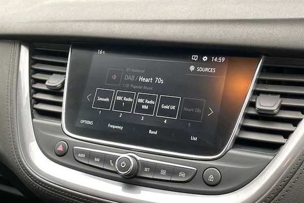 Used Vauxhall Grandland X 2021 for sale - 76204265: Photo 17