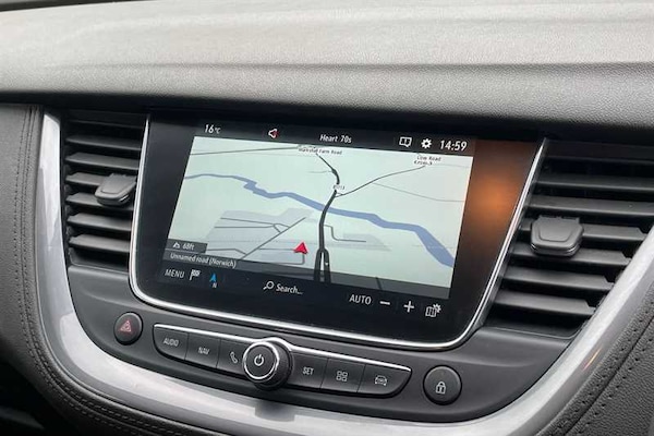 Used Vauxhall Grandland X 2021 for sale - 76204265: Photo 18