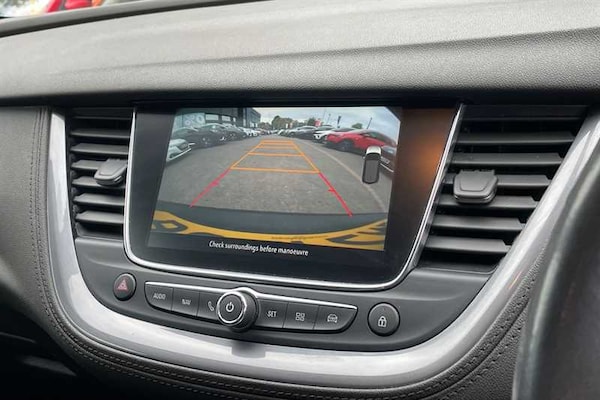 Used Vauxhall Grandland X 2021 for sale - 76204265: Photo 19