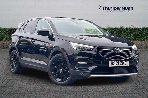 Used Vauxhall Grandland X 2021 for sale - 76204265: Photo 1