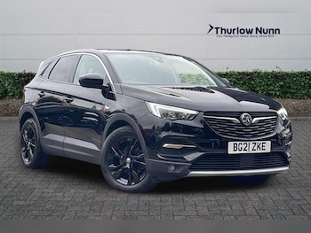 Vauxhall - Grandland X