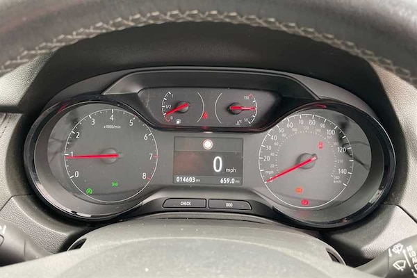 Used Vauxhall Grandland X 2021 for sale - 76204265: Photo 20