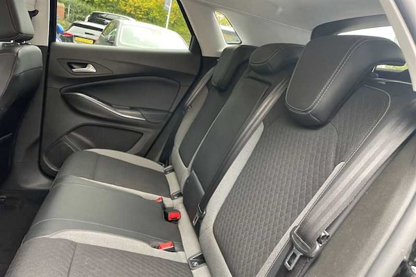Used Vauxhall Grandland X 2021 for sale - 76204265: Photo 23