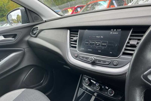 Used Vauxhall Grandland X 2021 for sale - 76204265: Photo 26