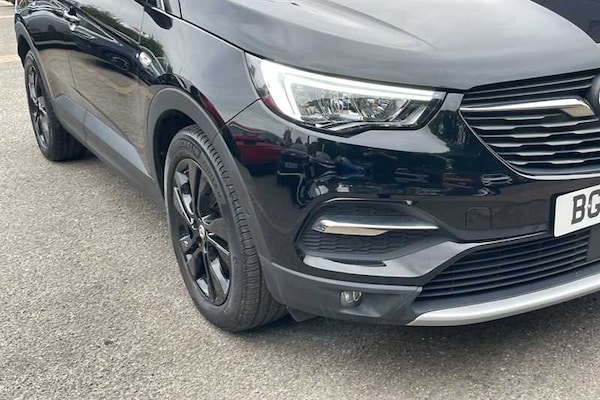 Used Vauxhall Grandland X 2021 for sale - 76204265: Photo 28