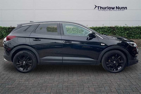 Used Vauxhall Grandland X 2021 for sale - 76204265: Photo 2
