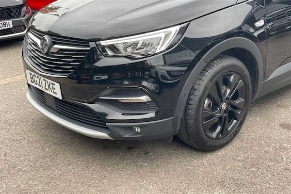 Used Vauxhall Grandland X 2021 for sale - 76204265: Photo 30