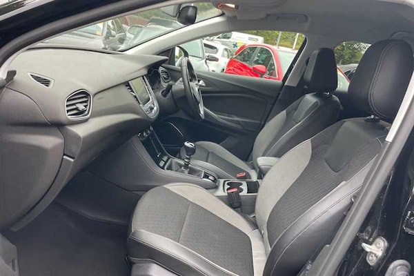 Used Vauxhall Grandland X 2021 for sale - 76204265: Photo 31