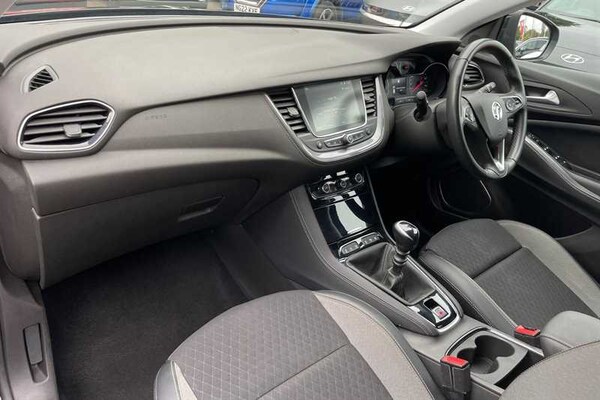 Used Vauxhall Grandland X 2021 for sale - 76204265: Photo 32