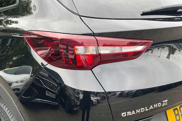 Used Vauxhall Grandland X 2021 for sale - 76204265: Photo 35