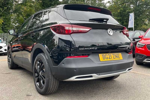 Used Vauxhall Grandland X 2021 for sale - 76204265: Photo 36