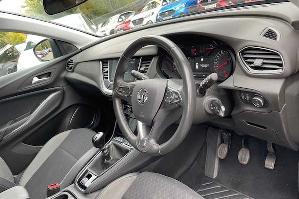 Used Vauxhall Grandland X 2021 for sale - 76204265: Photo 39