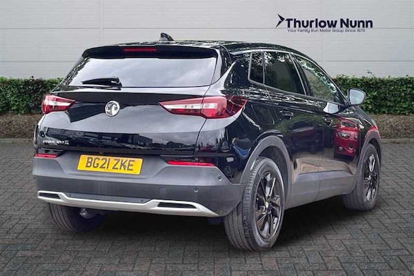 Used Vauxhall Grandland X 2021 for sale - 76204265: Photo 3
