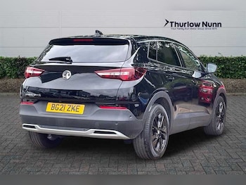 Used Vauxhall Grandland X 2021 for sale - 76204265: Photo 3