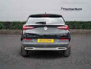 Used Vauxhall Grandland X 2021 for sale - 76204265: Photo 4