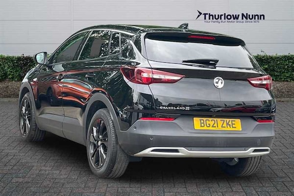 Used Vauxhall Grandland X 2021 for sale - 76204265: Photo 5