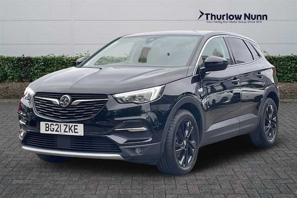 Used Vauxhall Grandland X 2021 for sale - 76204265: Photo 7