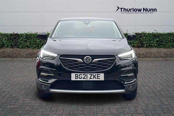 Used Vauxhall Grandland X 2021 for sale - 76204265: Photo 8