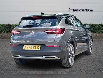 Used Vauxhall Grandland X 2020 for sale - 78811654: Photo