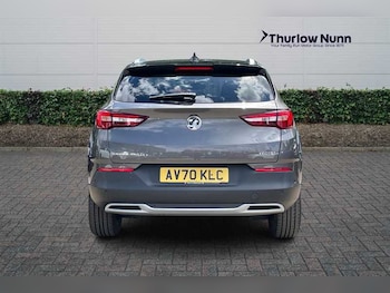 Used Vauxhall Grandland X 2020 for sale - 78811654: Photo