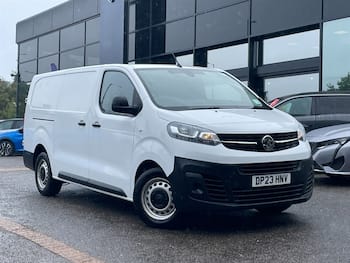 Vauxhall Vivaro feature image
