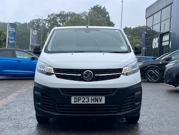 Used Vauxhall Vivaro 2023 for sale - 79849124: Photo
