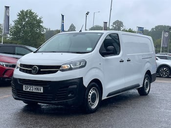 Used Vauxhall Vivaro 2023 for sale - 79849124: Photo