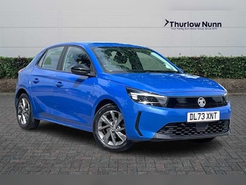Used Vauxhall Corsa 2023 for sale - 78924411: Photo