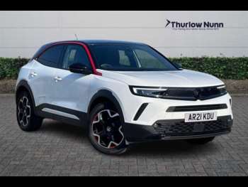 2021 - 1.2 Turbo SRi Nav Premium SUV 5dr Petrol Auto Euro 6 (s/s) (130 ps)