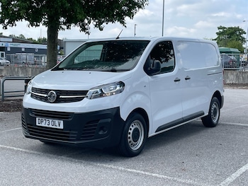 Used Vauxhall Vivaro 2024 for sale - 78960197: Photo