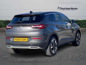 Used Vauxhall Grandland X 2020 for sale - 77855975: Photo