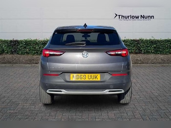 Used Vauxhall Grandland X 2020 for sale - 77855975: Photo