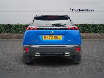 Used Peugeot 2008 2022 for sale - 77771294: Photo