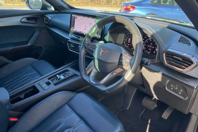 Used Cupra Formentor 2023 for sale - 76889032: Photo 9