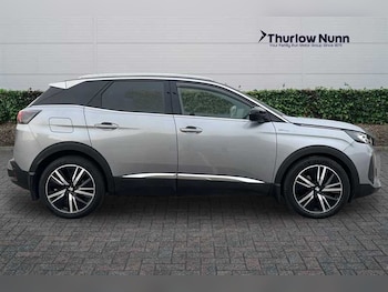 Used Peugeot 3008 2022 for sale - 76487658: Photo