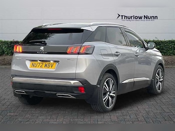 Used Peugeot 3008 2022 for sale - 76487658: Photo
