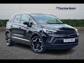 2022 - 1.2 Turbo Ultimate SUV 5dr Petrol Manual Euro 6 (s/s) (110 ps)