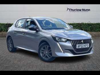 1.2 PureTech Active Premium Hatchback 5dr Petrol Manual Euro 6 (s/s) (100 p