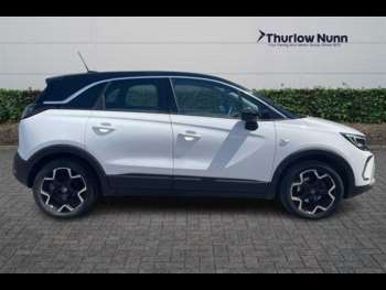 Used Vauxhall Crossland 2022 for sale - 74812643: Photo