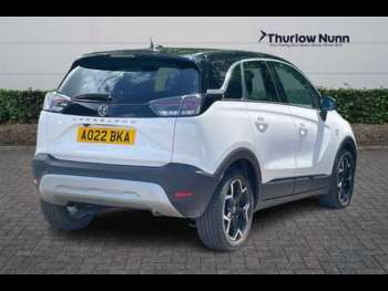 Used Vauxhall Crossland 2022 for sale - 74812643: Photo