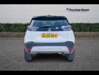Used Vauxhall Crossland 2022 for sale - 74812643: Photo
