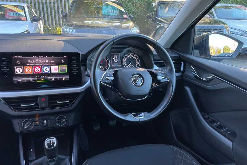 Used Skoda Kamiq 2021 for sale - 76378640: Photo 11