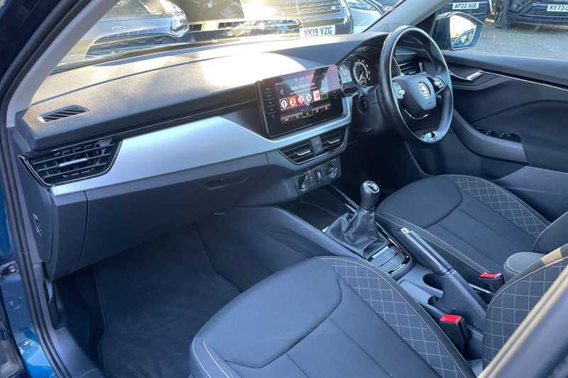 Used Skoda Kamiq 2021 for sale - 76378640: Photo 13