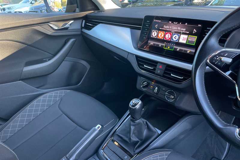 Used Skoda Kamiq 2021 for sale - 76378640: Photo 14