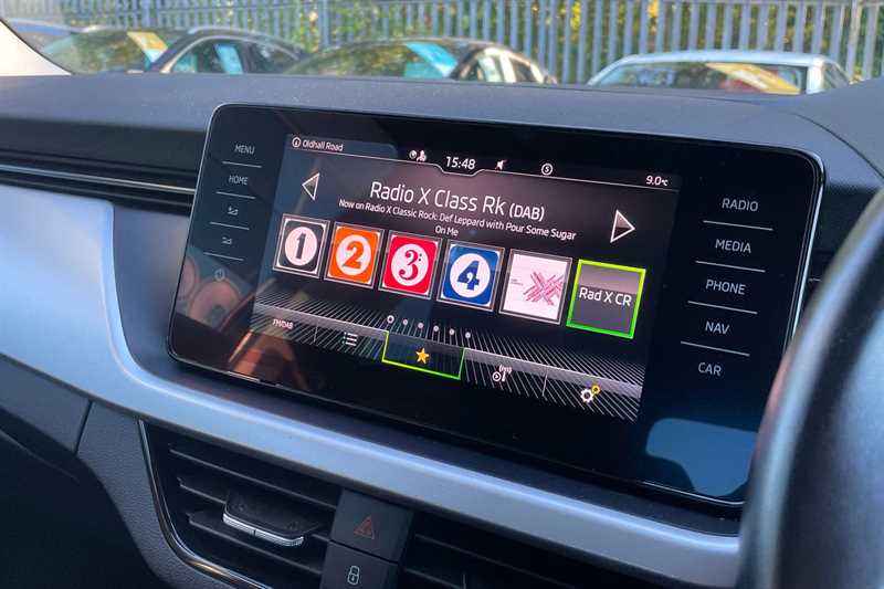 Used Skoda Kamiq 2021 for sale - 76378640: Photo 17